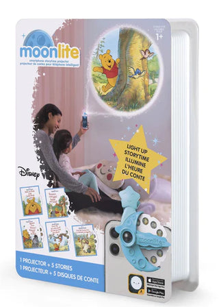 Moonlite Gift Pack - Winnie the Pooh Edition