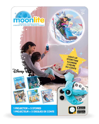 Moonlite Gift Pack - Frozen Edition