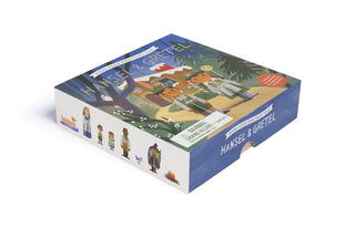 Make Your Own Fairy Tale: Hansel & Gretel