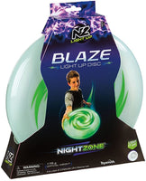Night Zone Blaze Light Up Disc
