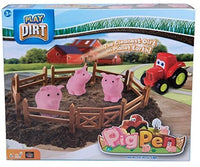 Play Dirt Pig Pen