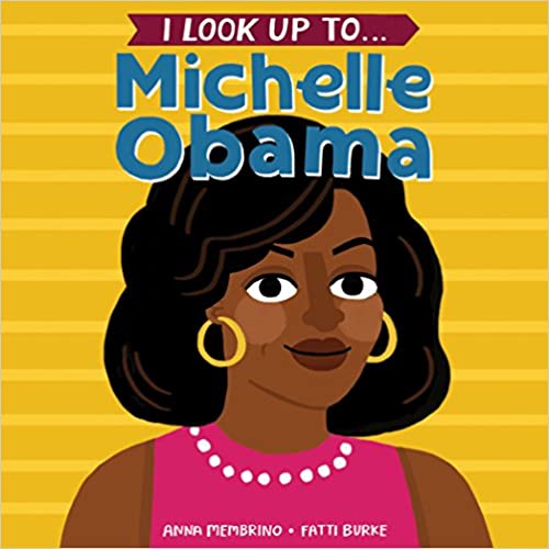 I Look Up To Michelle Obama BB