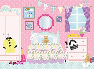 Wooden Magnetic Dress Up Doll - Elsie