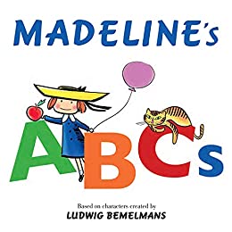 Madeline's ABCs Book