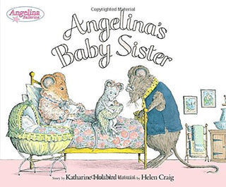 Angelina's Baby Sister