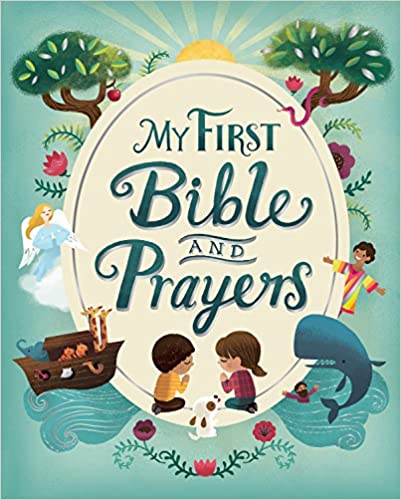My First Bible And Prayers