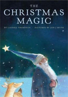 The Christmas Magic Book