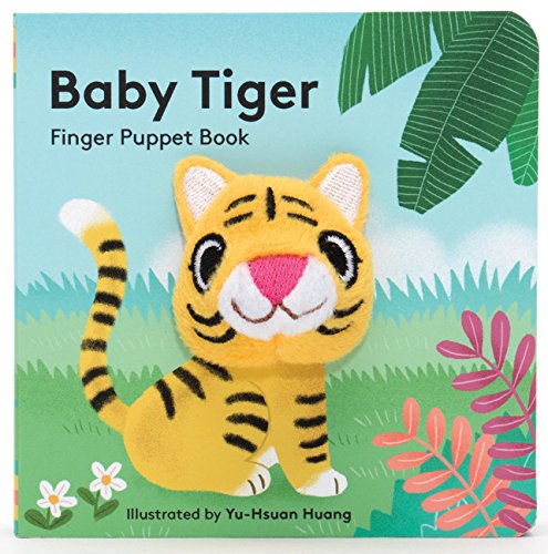 Magic Water Color Book - Tiger – Olly-Olly