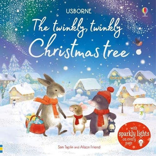 Twinkly, Twinkly Christmas Tree