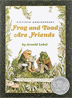 Frog and Toad are Friends - 50th Anniversary Edition