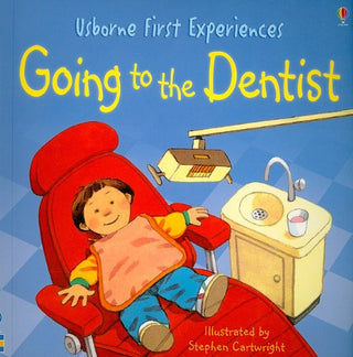 Going to the Dentist Paperback Book