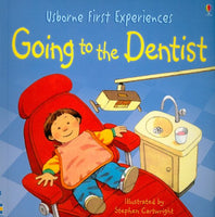 Going to the Dentist Paperback Book