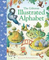 The Illustrated Alphabet