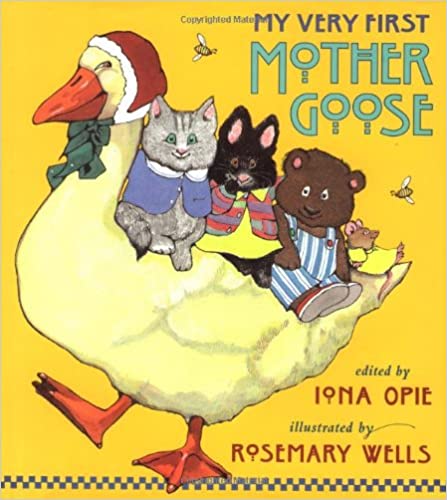 My Very First Mother Goose HC