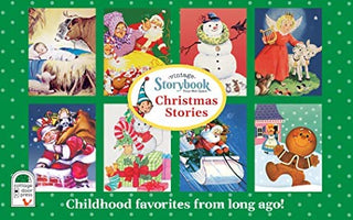 Vintage Storybook: Christmas Stories (Boxed Set)