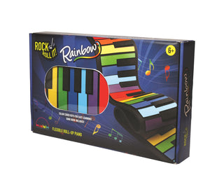 Rock and Roll It Flexible Piano