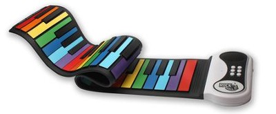 Rock and Roll It Flexible Piano