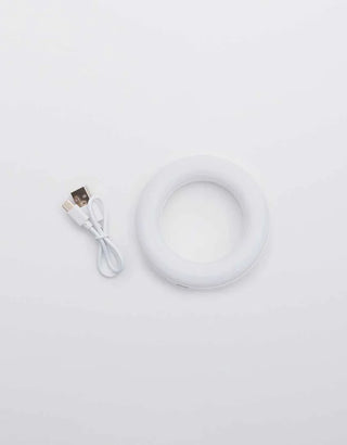 Clip-On Selfie Ring Light