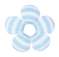 Zubels 6” Flower Rattle