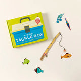 My First Tackle Box Interactive Book
