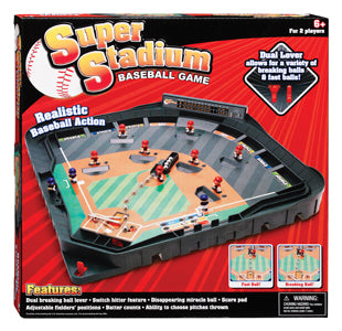 Super Stadium Baseball Game Zone