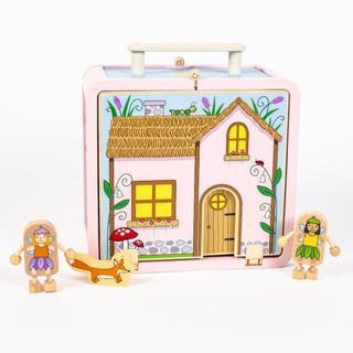 Suitcase Series Playset