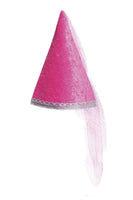 Great Pretenders Diamond Sparkle Hat - Dark Pink