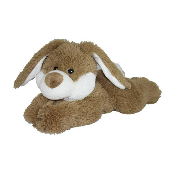 Brown Bunny - Warmies 13" Microwaveable Plush Animal Lavender Scented