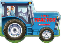 I am a Tractor BB