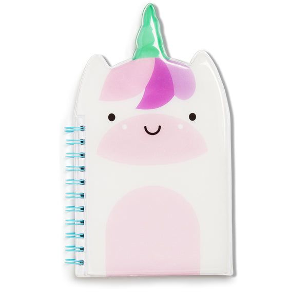 Unicorn Jelly Notebook