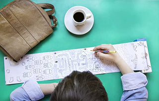 Omy Pocket Coloring and Games