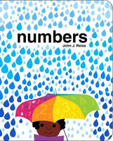 Numbers Board Book
