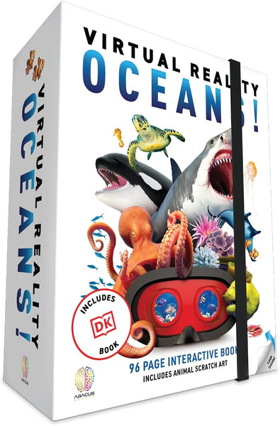 Virtual Reality Discover Box - Oceans