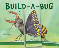 Build-A-Bug:  A Mix and Match Board Book