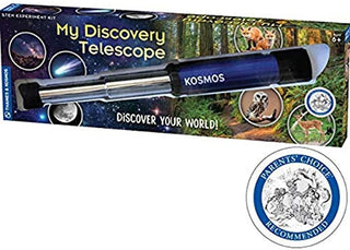My Discovery Telescope