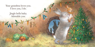 Grandma's Christmas Wish HC