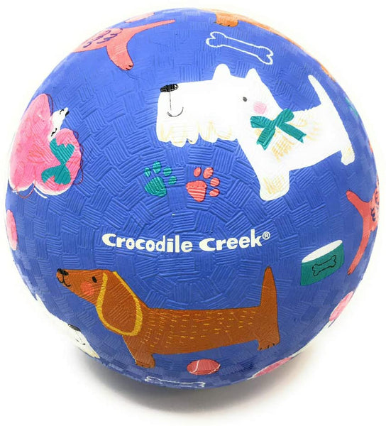Crocodile Creek Lunchbox Dinosaur Blue - Rocket Toys