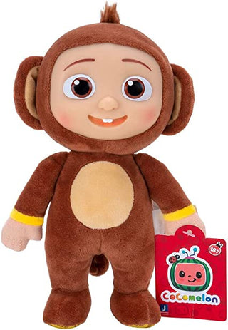 CoComelon JJ Plush Animal Costume Doll