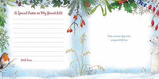 Grandma's Christmas Wish HC