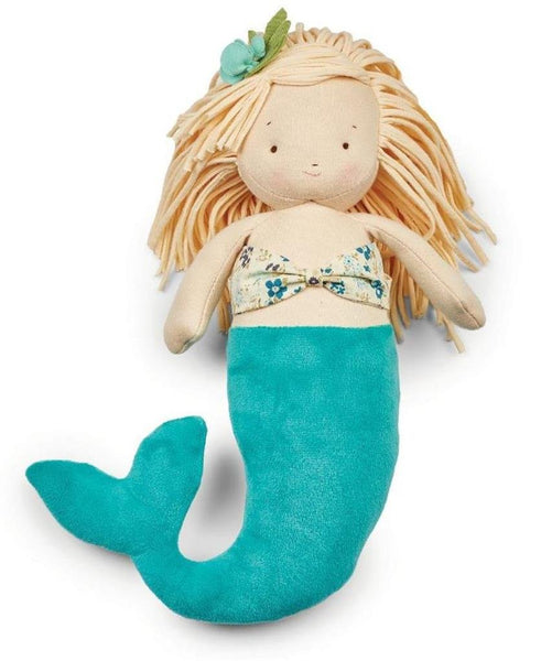 El-Sea The Mermaid Bunnies by the Bay Soft Doll Toy