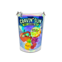 Bewaltz Cravin' Sun Fruit Juice Pouch Handbag