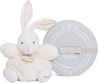 Perle Creme Chubby Rabbit in Gift Box