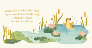 Bunny Roo and Duckling Too Hardcover