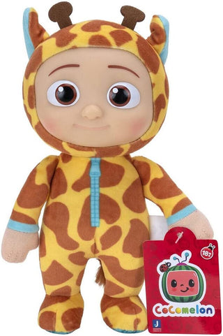 CoComelon JJ Plush Animal Costume Doll