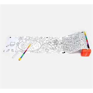 Omy Pocket Coloring and Games