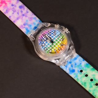 Glow LED Light Up Watch