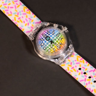 Glow LED Light Up Watch