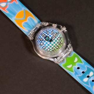 Glow LED Light Up Watch