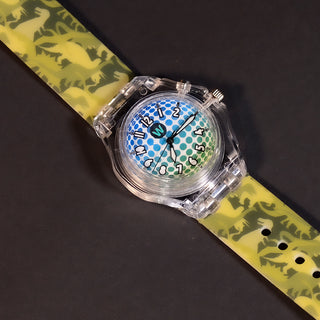 Glow LED Light Up Watch
