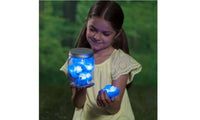 Chasing Fireflies - Game of Shine & Seek